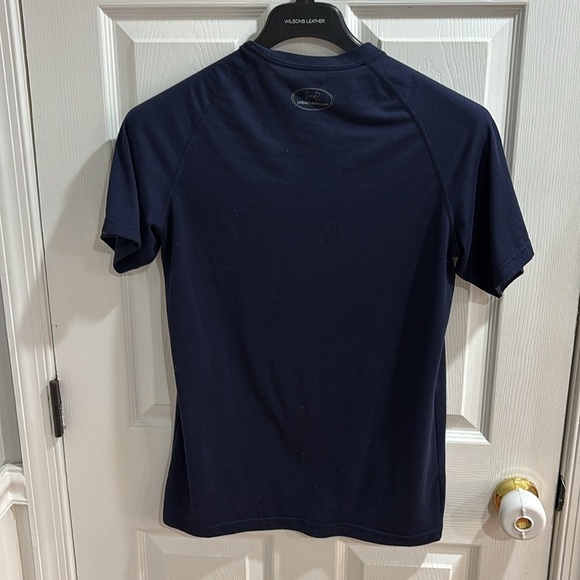 Under Armour PENN STATE Nittany Lions Tech short Sleeve T-Shirt- S/M - Picture 5 of 5